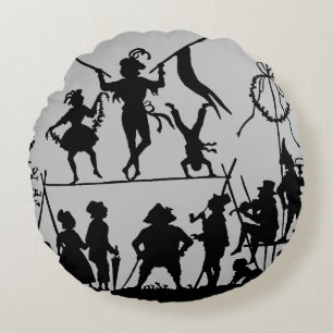 Cirkusskådespelartrupp Rund Kudde