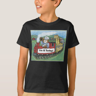 Cirkustågskjorta T Shirt