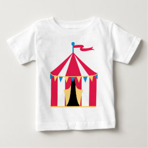 Cirkustält Tee Shirt