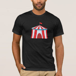 Cirkustältmanar T-tröja T-shirt