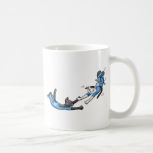 CirkusTrapezekatter Kaffemugg