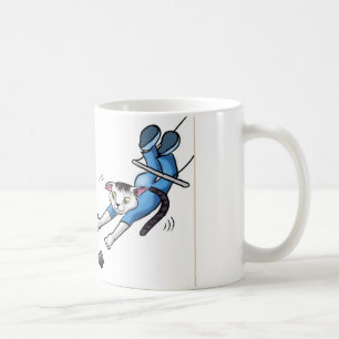 CirkusTrapezekatter Kaffemugg