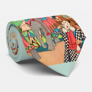 cirkustryck slips