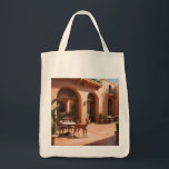 Cirneco dell'Etna Elegant Livsmedel Tote Bag Tygkasse<br><div class="desc">Ta med dig dina viktigaste saker med miljövänlig elegans med den här livsmedel-tote-väskan med Cirneco dell’Etna. Den gamla sicilianska sighthunden är känd för sin slender ram, upprätt öron och ädla karaktär och återges på ett vackert sätt i tidlös bra art stil. Genom att lugnt återställa en charmgårdskafé, leder den här...</div>