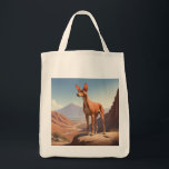Cirneco dell'Etna Elegant Livsmedel Tote Bag Tygkasse<br><div class="desc">Ta med dig dina viktigaste saker med miljövänlig elegans med den här livsmedel-tote-väskan med Cirneco dell’Etna. Den gamla sicilianska sighthunden är känd för sin slender ram, upprätt öron och ädla karaktär och återges på ett vackert sätt i tidlös bra art stil. Håll stolta över ett grovt förbiseende med Mt. Etna...</div>