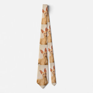 Cirneco dell'Etna Painting - Cute Original Hund Ar Slips