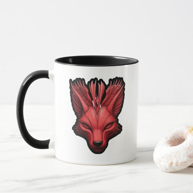Cirobb Logomugg Mugg (Med munk)