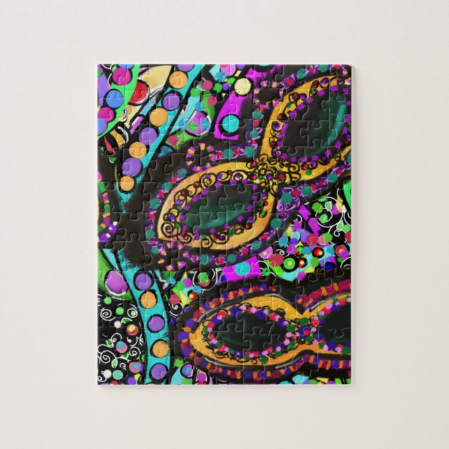 Cirque du Art Pussel (Vertikal)