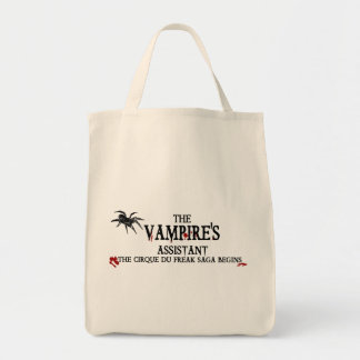 Cirque Du Flippa ur Boka hänger lös Tygkasse