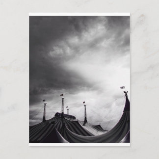 Cirque Tält Vykort