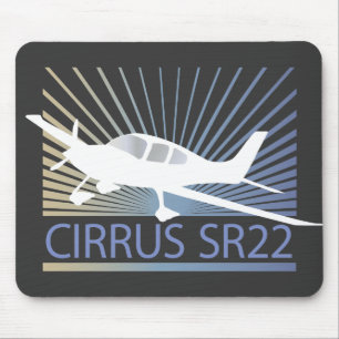 Cirrus SR22 Musmatta