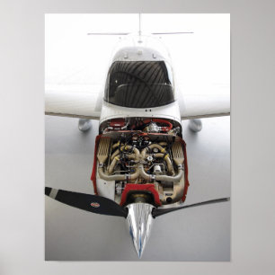 Cirrusmotor Poster