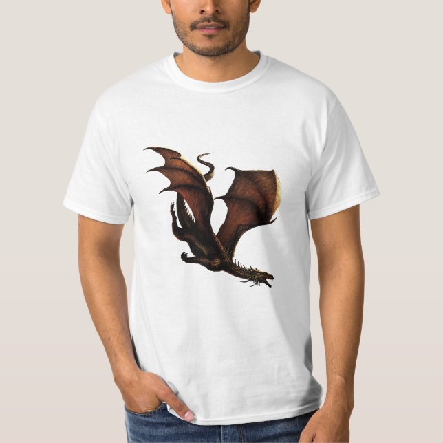 Ciruelo´s flygdrake tröja (Framsida)