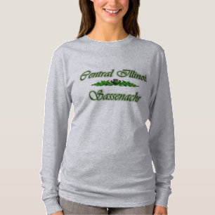 CIS långärmad Tee Shirt