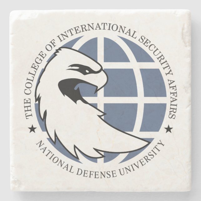 CISA-drinkkustfartyg Stenunderlägg (Framsidan)