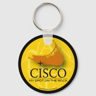 Cisco-nyckelkedja Nyckelring