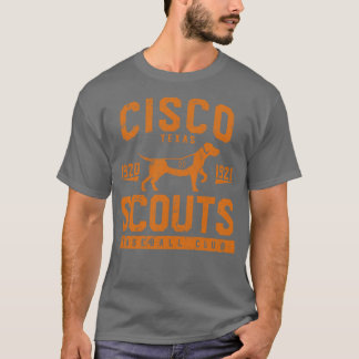 Cisco Scouts T Shirt