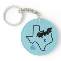 CISV ATX-nyckelkedja