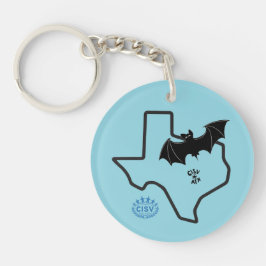 CISV ATX-nyckelkedja