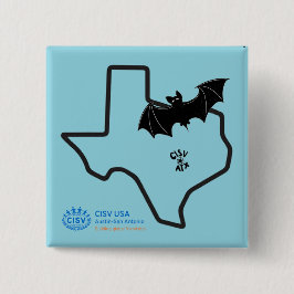 CISV ATX Square Knapp