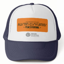 CISV Austin ’Austin CISV Limits’ Hat