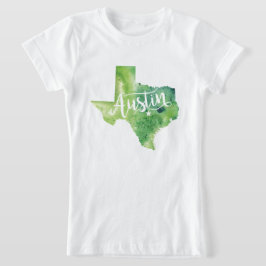 CISV Austin Environment and Sustainability Girl T Shirt