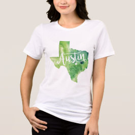 CISV Austin Environment and Sustainability Womans T Shirt