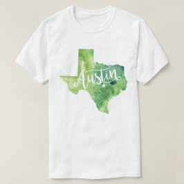 CISV Austin Environment & Sustainability Manar T Shirt