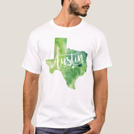 CISV Austin Environment & Sustainability Manar T Shirt