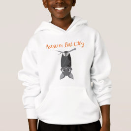 CISV Austin Fladdermus City Barn T Shirt