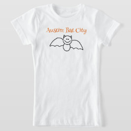 CISV Austin Fladdermus City Girls T-Shirt
