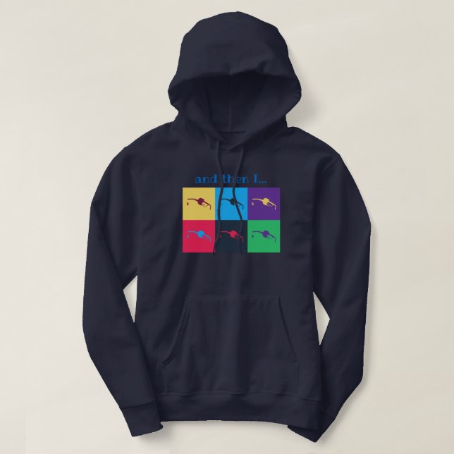 CISV Austin "Gasolina" Energizer Manar Hoodie (Design framsida)