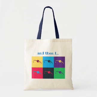 CISV Austin "Gasolina" Energizer Tygkasse