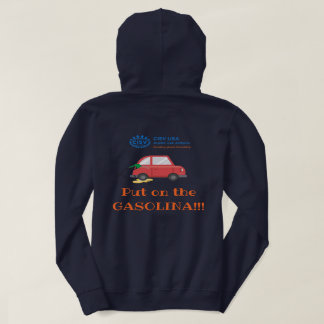 CISV Austin "Gasolina" Energizer Women's T Shirt