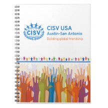 CISV Austin Logotyp