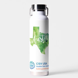 CISV Austin Texas Motif Thor Copper Insulated