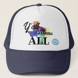 CISV Austin "Y'all Elak All" Keps