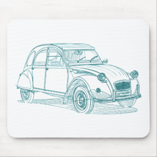 Cit 2CV Musmatta