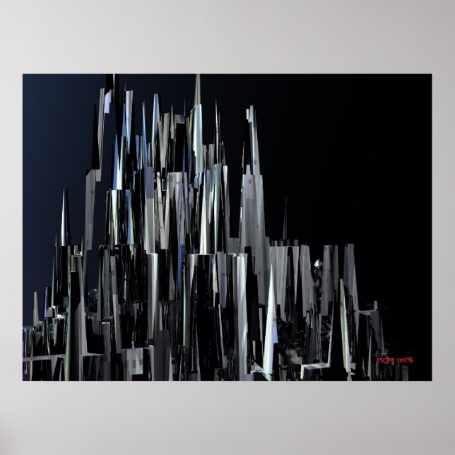 Citadel 1 poster (Framsidan)