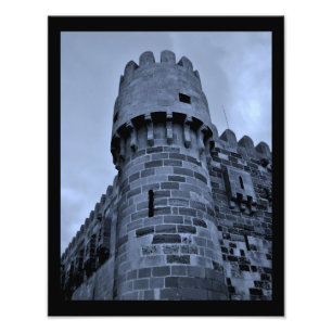 Citadel av Qaitbay Fototryck