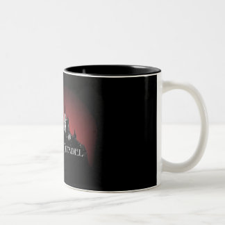 Citadel mug2 Två-Tonad mugg