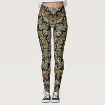 Citadel of the Self - Leggings by Vibrata