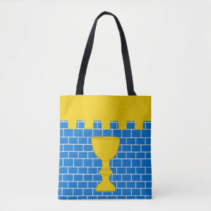 Citadel of the Southern Pass Populace Badge Tygkasse