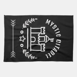 citadel= palatset kökshandduk