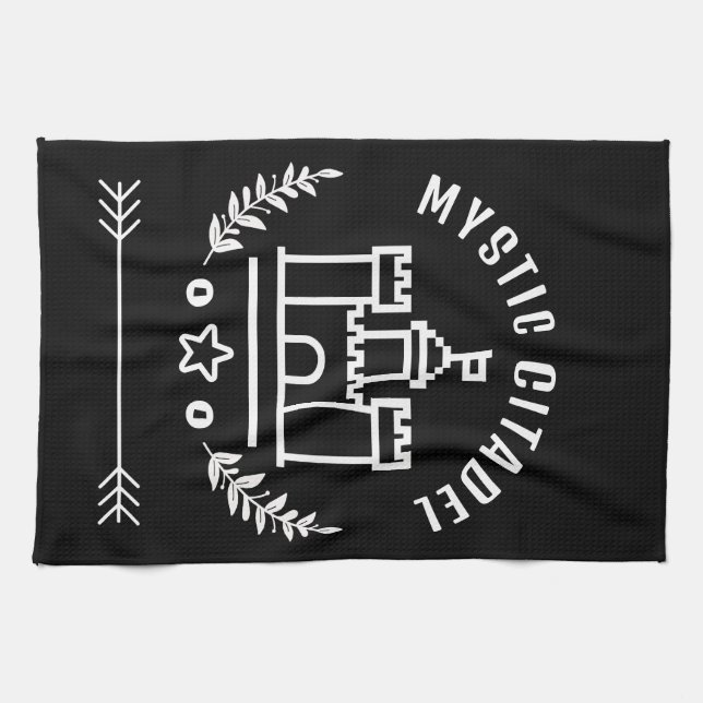 citadel= palatset kökshandduk (Horisontell)