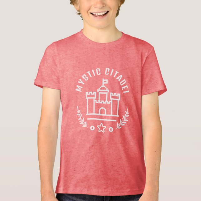 citadel= palatset t shirt (Framsida)