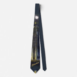 Citadel vid Nattkonst Deco Tie Slips