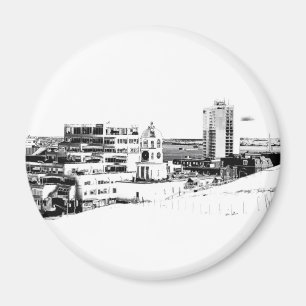 Citadelbacke 3 magnet