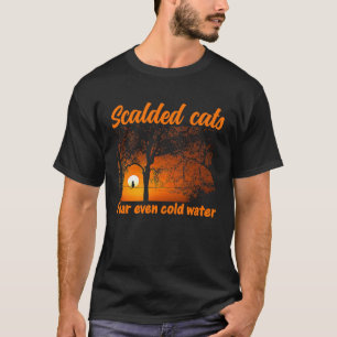 citat 1 för kattkattungar t shirt