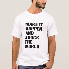 Citat Art Success Life Tips Motivational Art Ord T Shirt